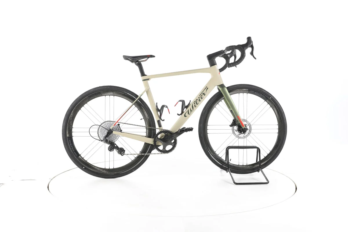 Wilier Rave SLR 2023, Seitenansicht