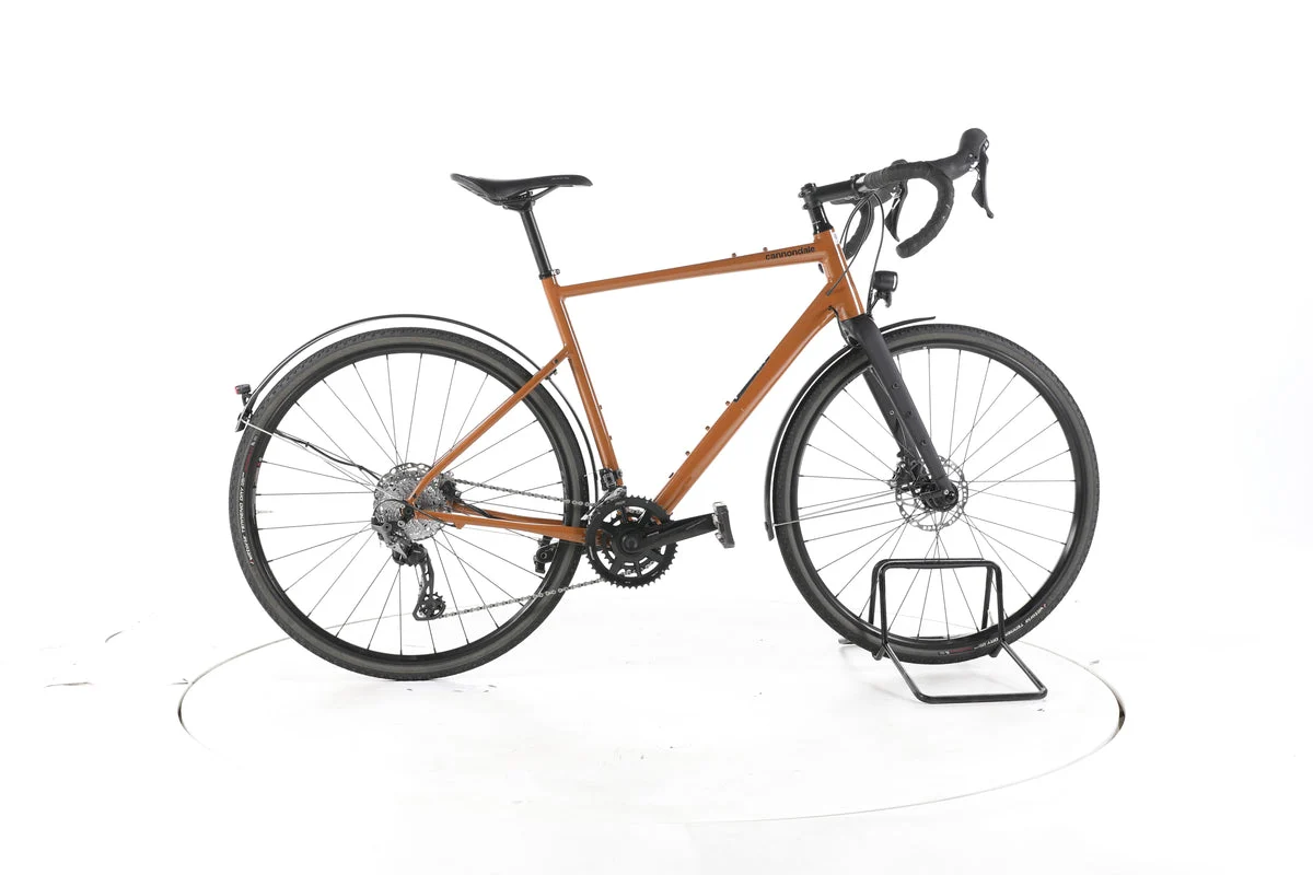 Cannondale Topstone 1 2023, Seitenansicht