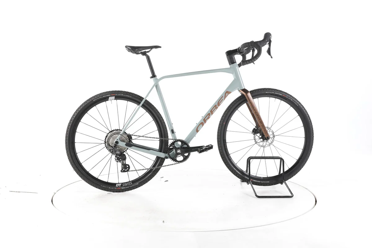 Orbea Terra H30 1X 2022, Seitenansicht