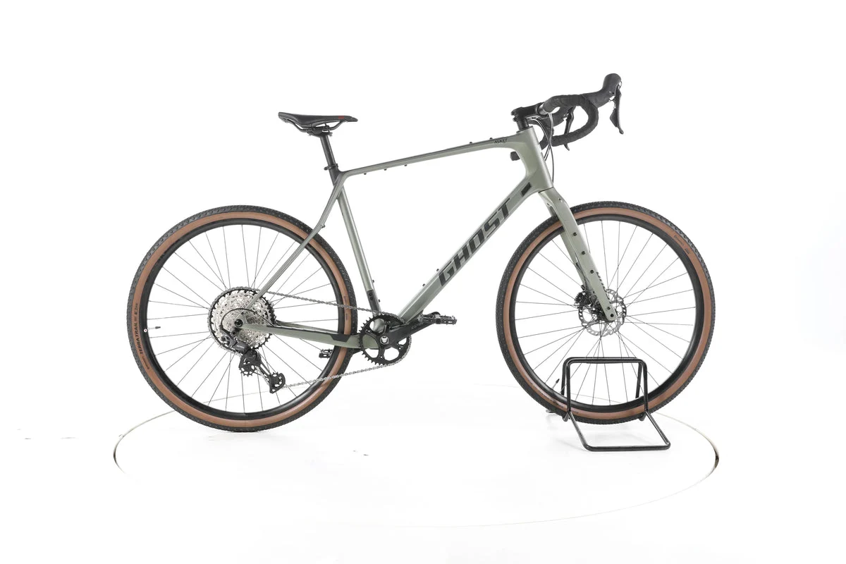 Ghost Asket CF Pro 2024, Seitenansicht