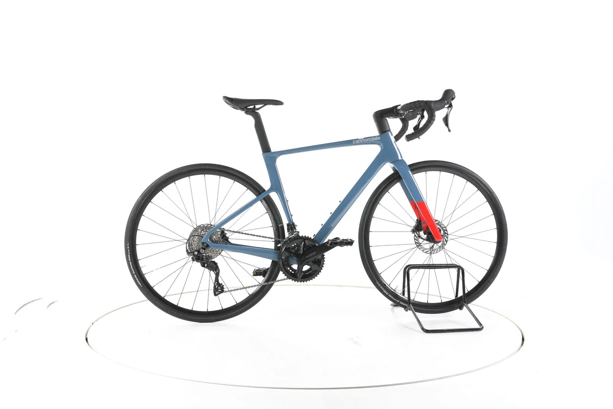 Cannondale SuperSix EVO 4 2024, Seitenansicht