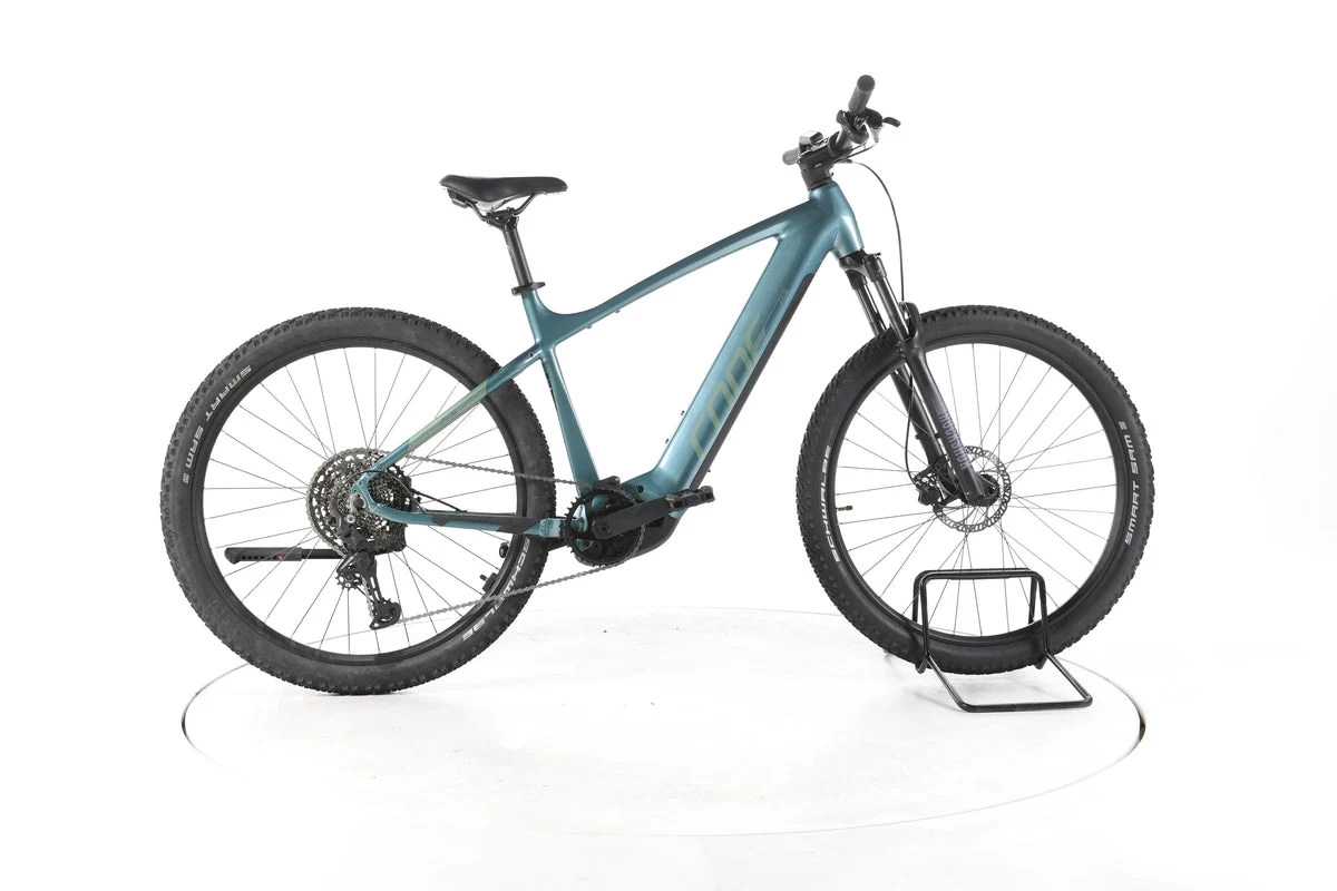 CONE Bikes eTrail iN 3.0 2024, Seitenansicht