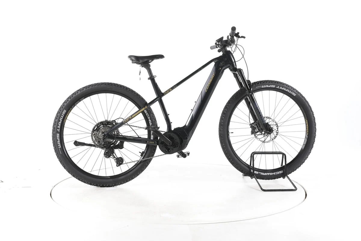 Conway Cairon S 8.0 2023, Seitenansicht