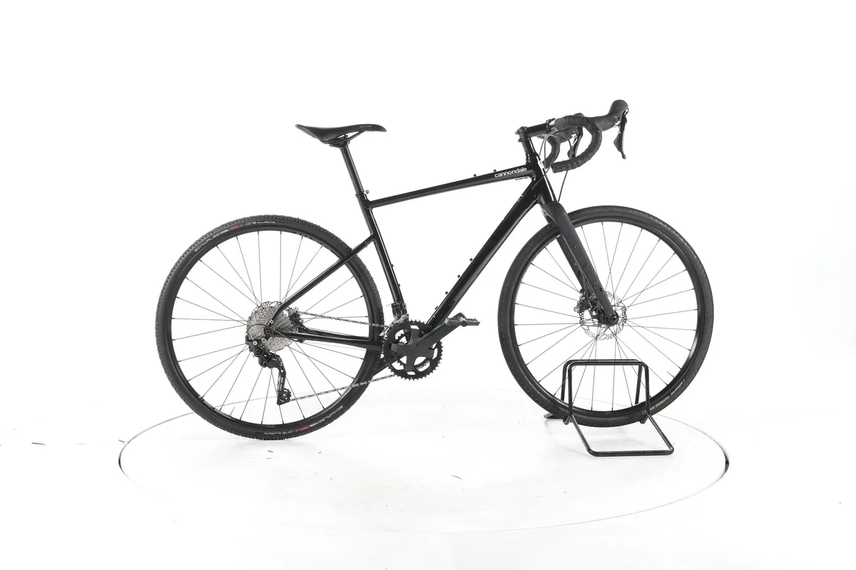 Cannondale Topstone 2 2021, Seitenansicht