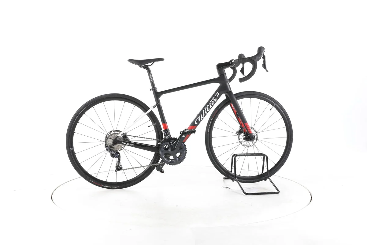 Wilier Garda Disc 2022, Seitenansicht