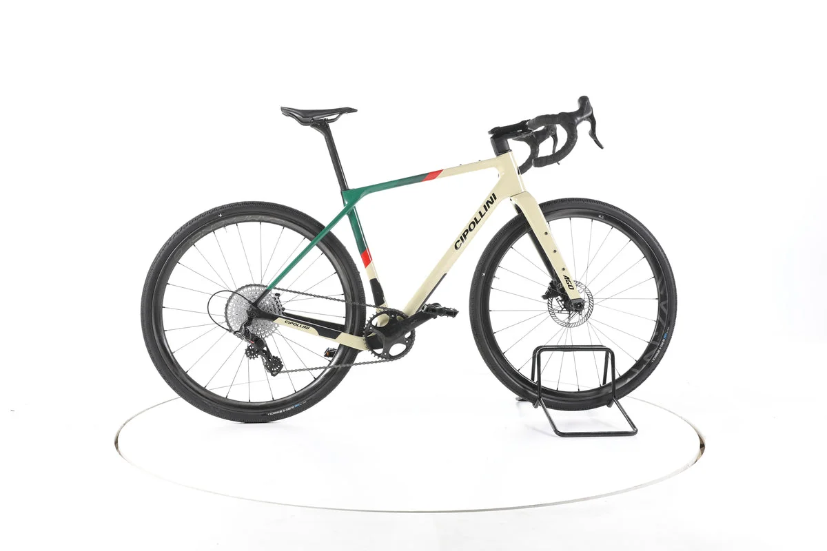 Cipollini Ago Campagnolo EKAR 2023, Seitenansicht
