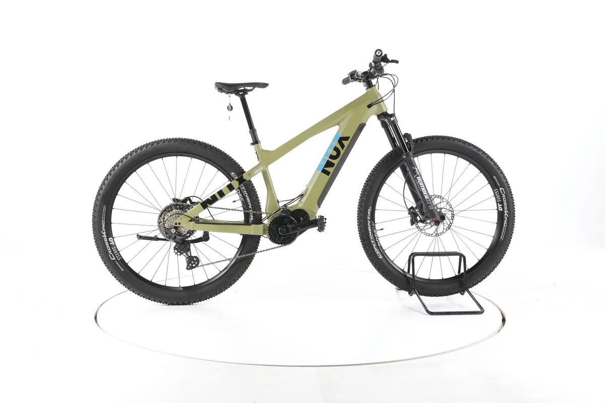 Nox Cycles Hybrid XC Trail 2023, Seitenansicht