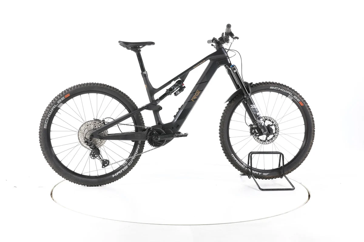 Rotwild R.E375 Core 2024, Seitenansicht