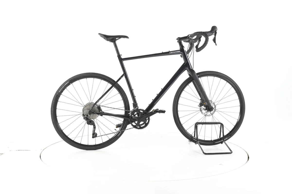 Cannondale Topstone 2022, Seitenansicht