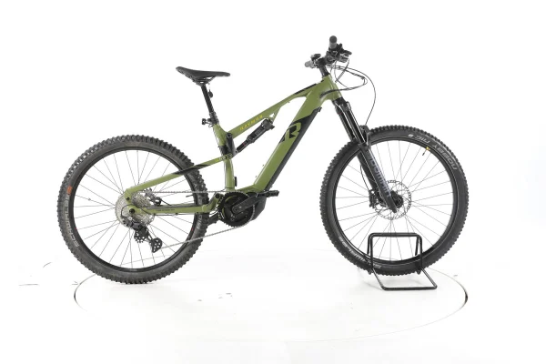 R Raymon TrailRay 160E 8.0 2021