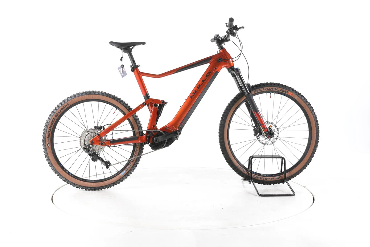 Bulls Copperhead EVO AM 1 2023, Seitenansicht
