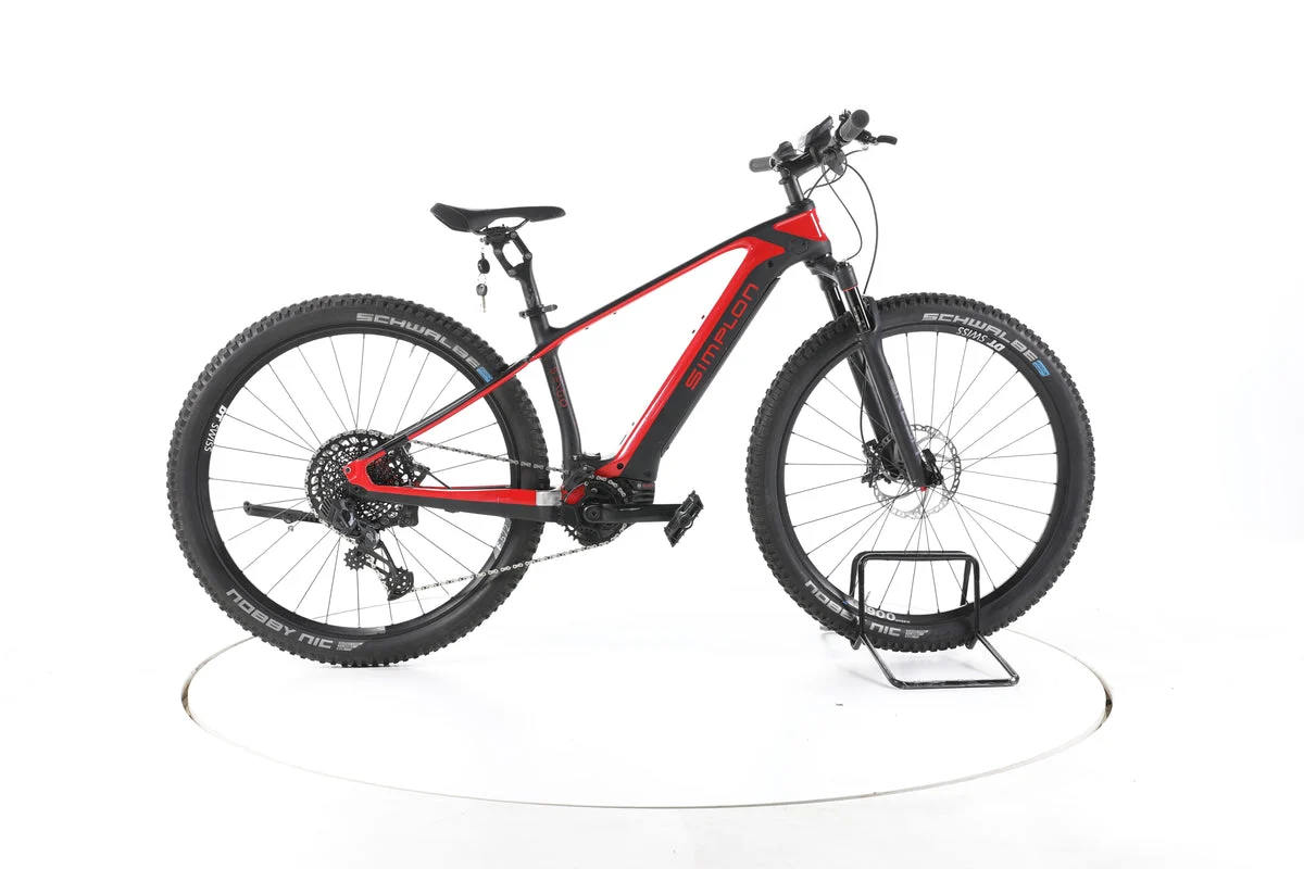Simplon Sengo Pmax 2022, Seitenansicht