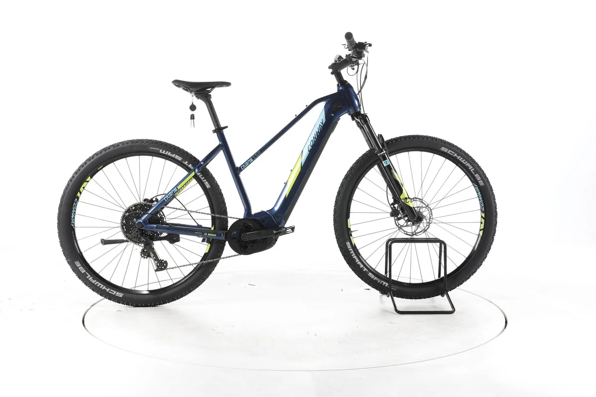 Conway Cairon S 5.0 2022, Seitenansicht