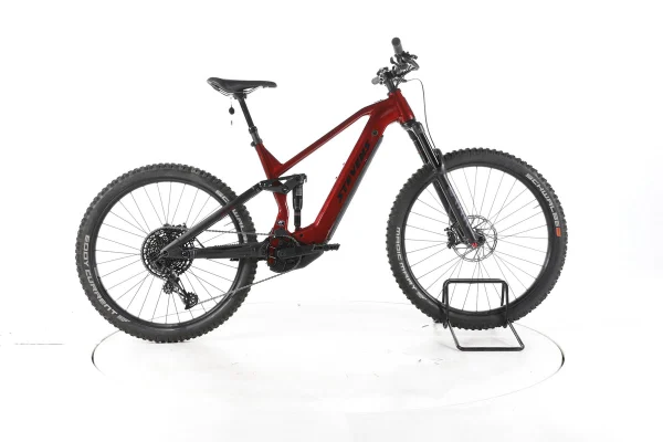 Stevens E-Inception AM 7.6.1 GTF 2023