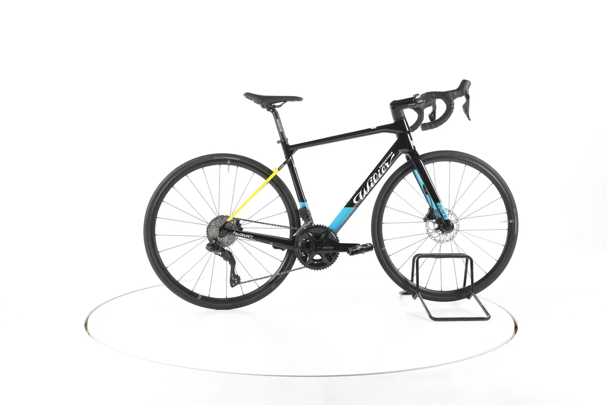 Wilier Garda Disc 2022, Seitenansicht