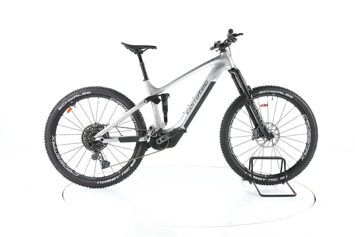 Corratec E-Power RS 140 EL 2024, Seitenansicht