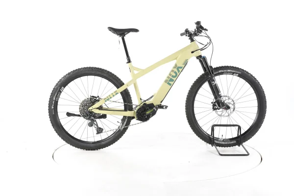 Nox Cycles Hybrid XC Trail Comp Sachs 2022