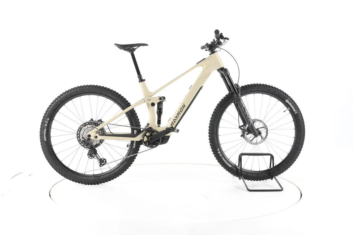R Raymon Airok Pro Ultra 2025, Seitenansicht