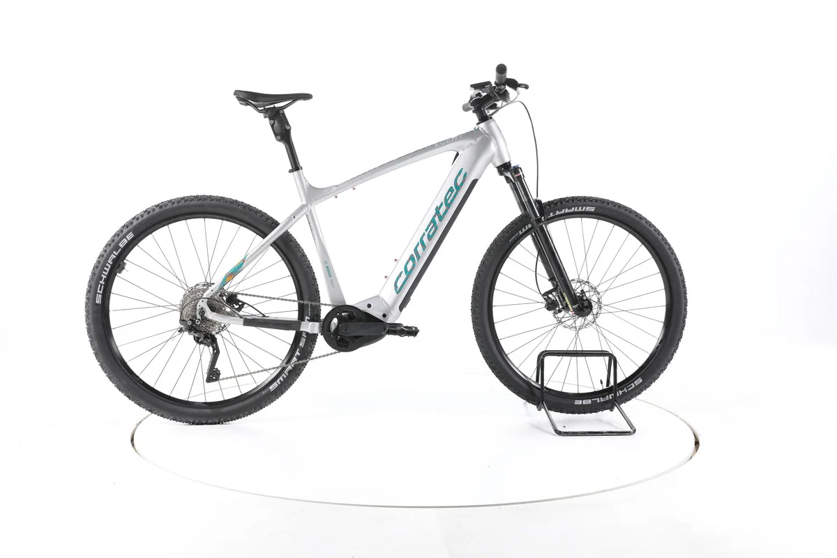 Corratec E-Power X-Vert CX6 2023, Seitenansicht