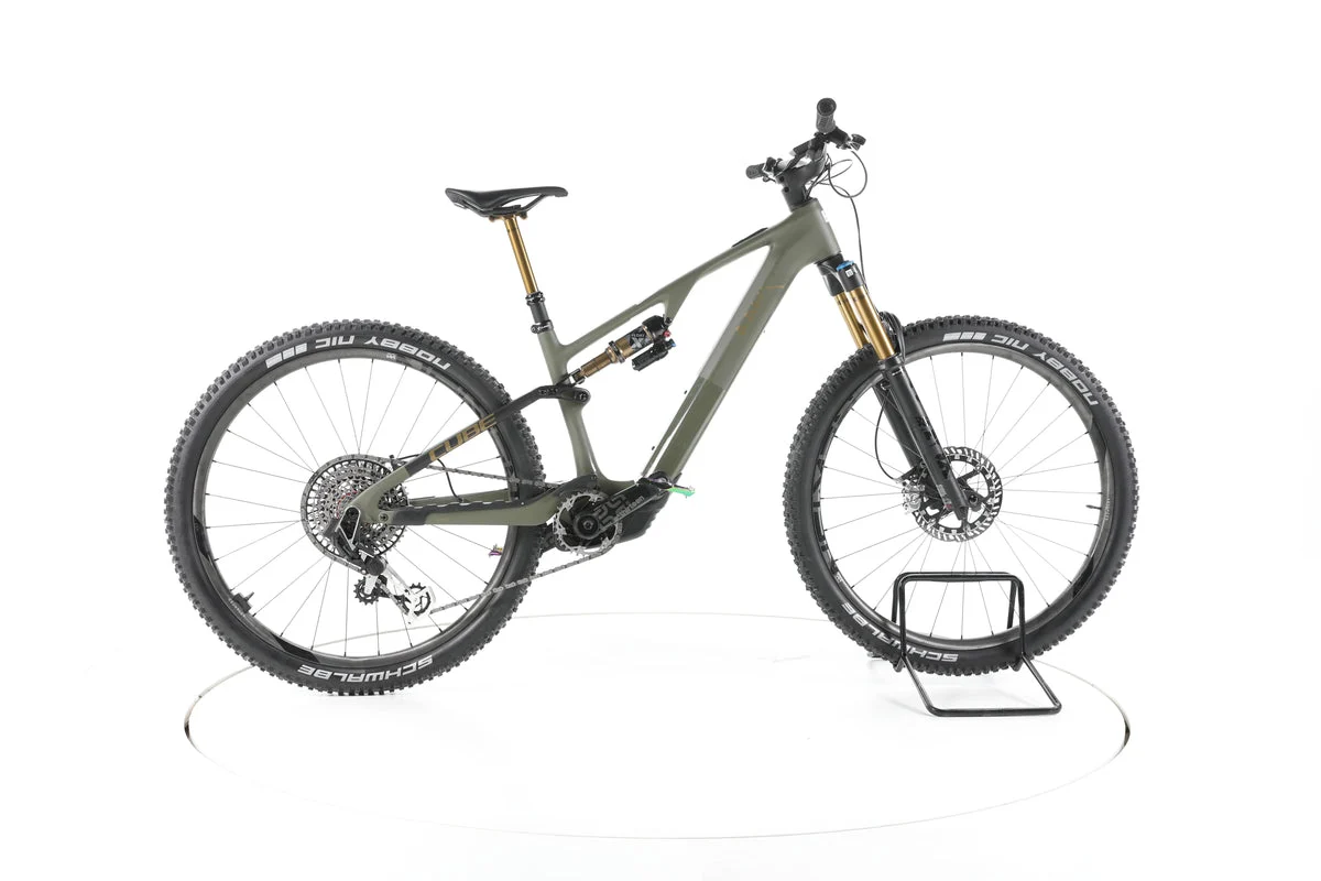 Cube AMS Hybrid ONE44 C:68X Super TM X 2024, Seitenansicht