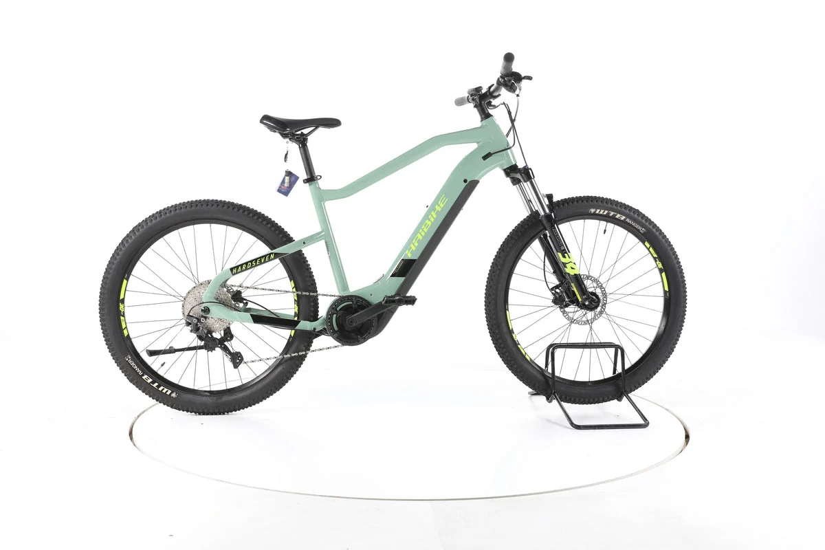 Haibike Sduro HardSeven 6.0 2021, Seitenansicht