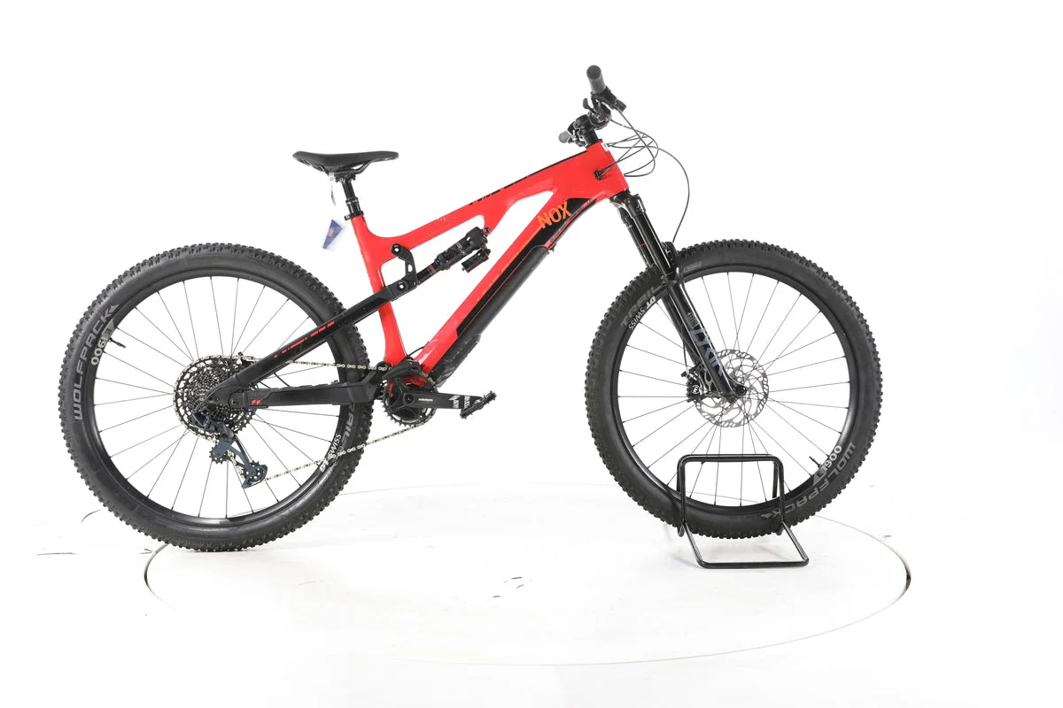 Nox Cycles HELIUM ALL-MTN 5.9 2022, Seitenansicht