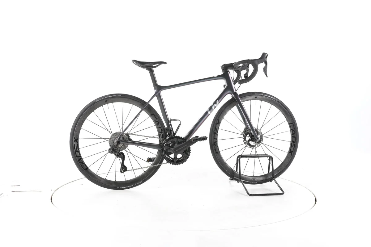 Liv Langma Advanced SL 2024, Seitenansicht