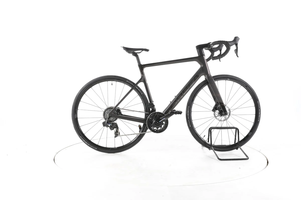 Orbea Orca M21eTeam PWR 2023, Seitenansicht