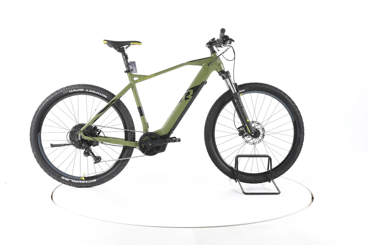 R Raymon HardRay E 4.0 2022, Seitenansicht