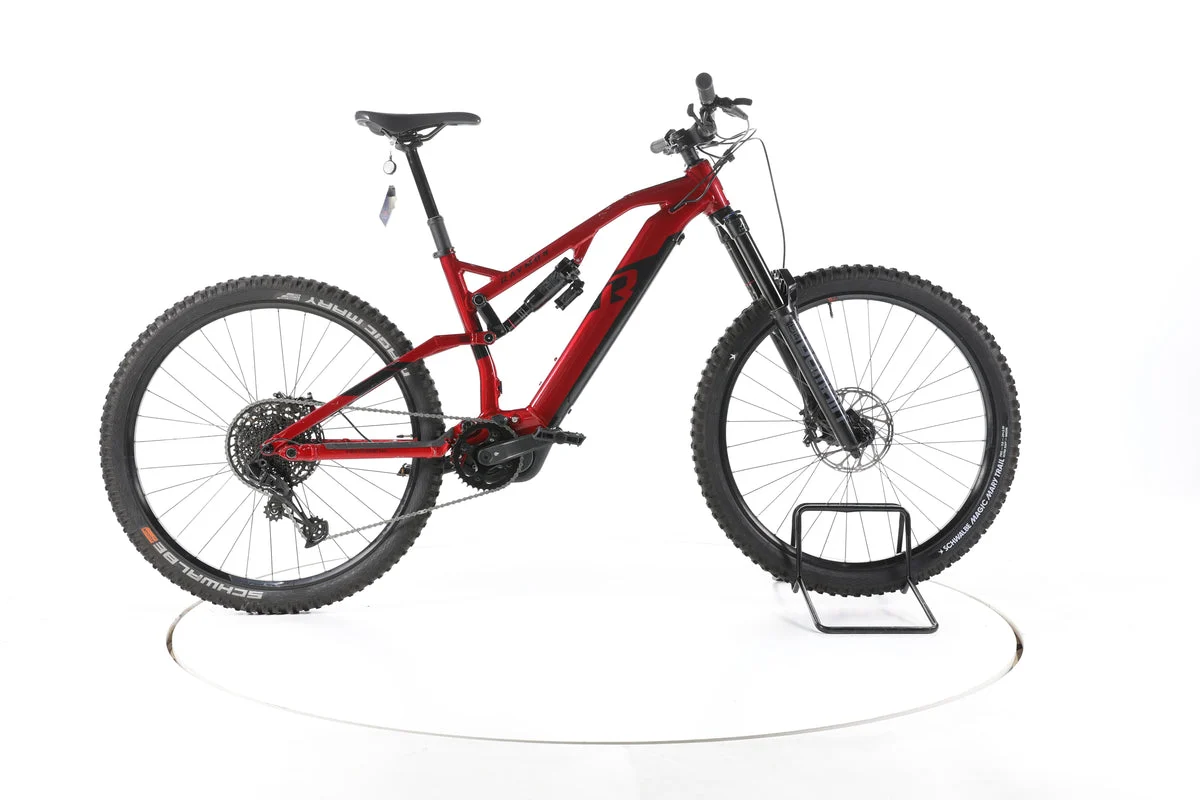 R Raymon TrailRay 160E 10.0 2023, Seitenansicht