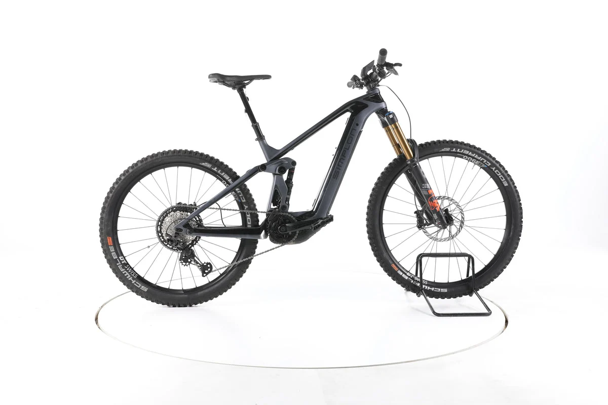 Simplon Rapcon P-Max 2022, Seitenansicht