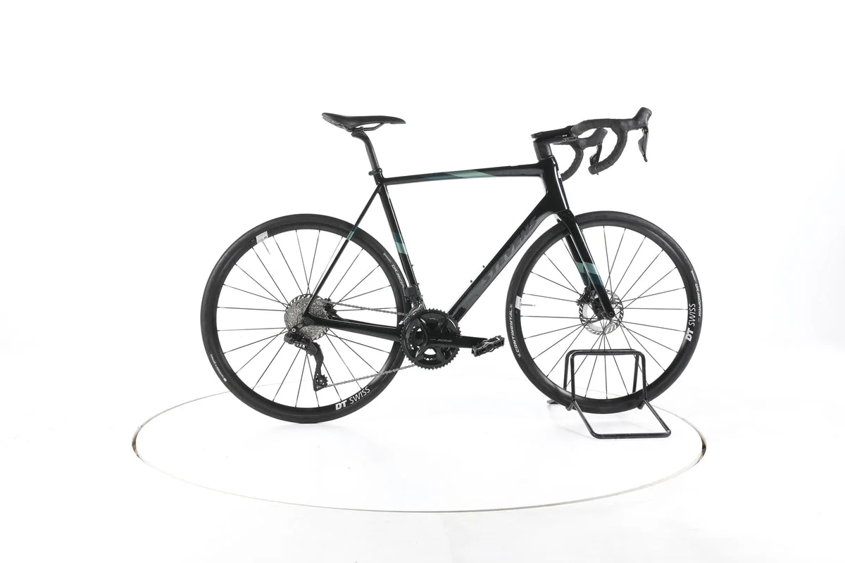 Stevens Izoard Pro Disc 2023, Seitenansicht