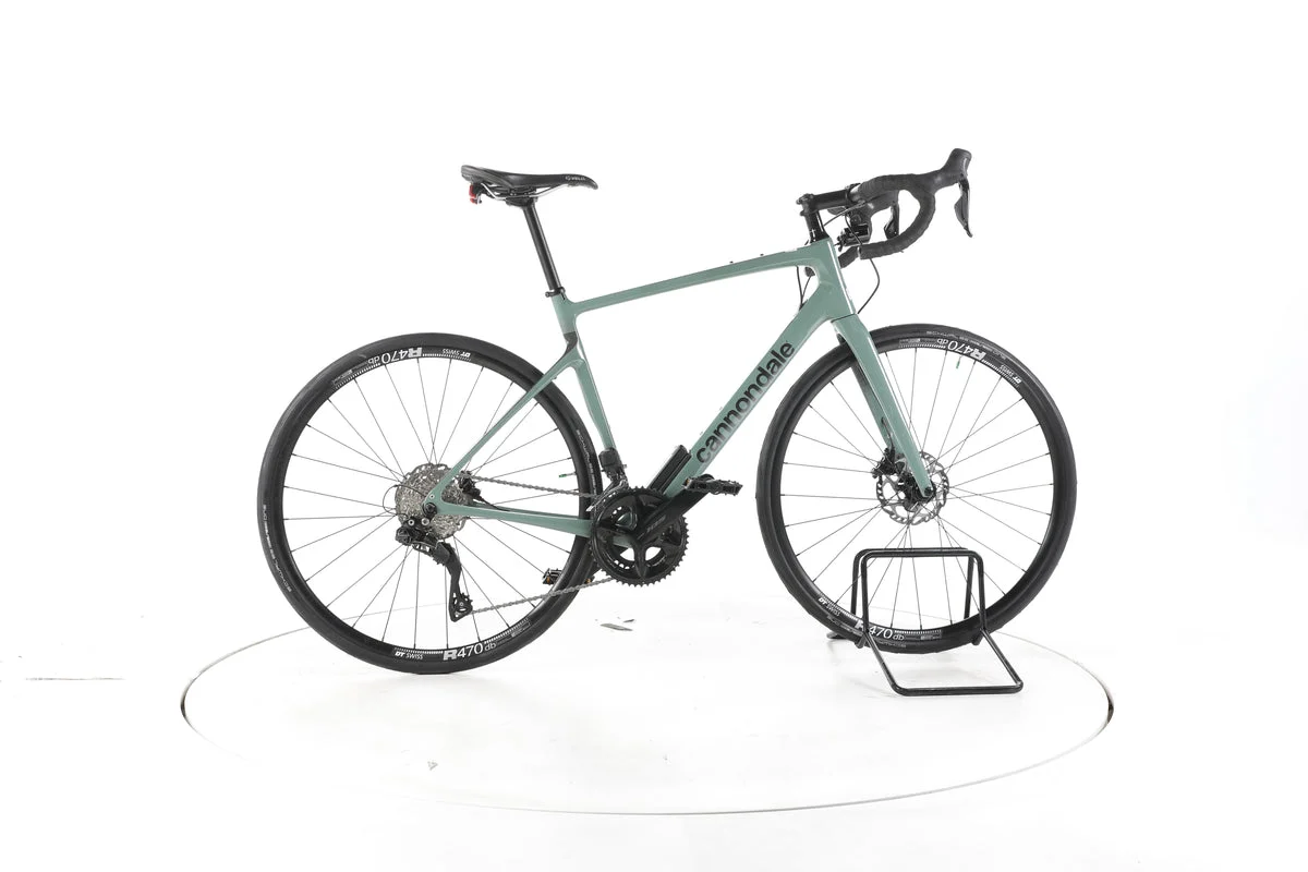 Cannondale Synapse 2 LE 2023, Seitenansicht