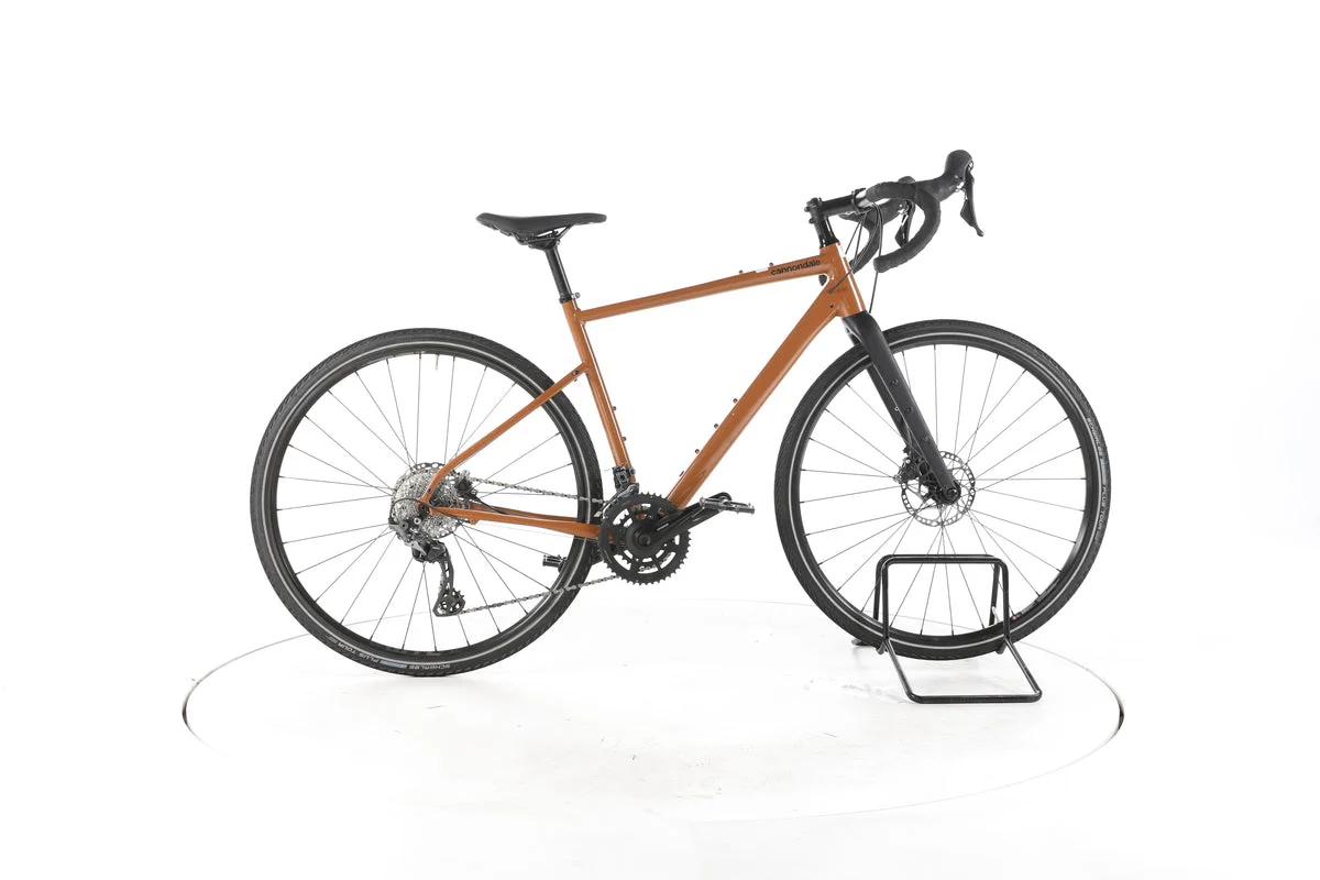 Cannondale Topstone 1 2021, Seitenansicht