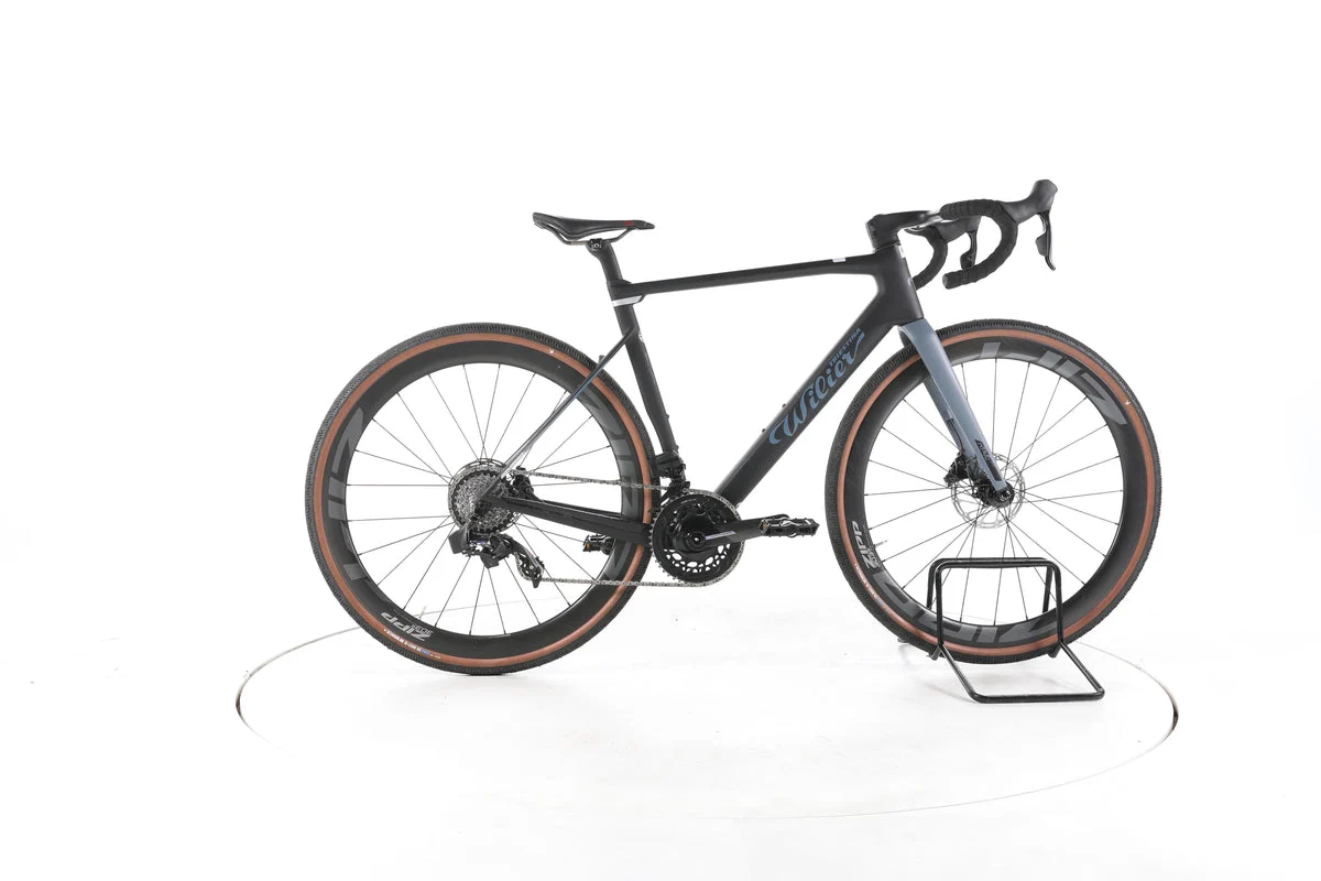 Wilier Rave SLR ID2 2023, Seitenansicht