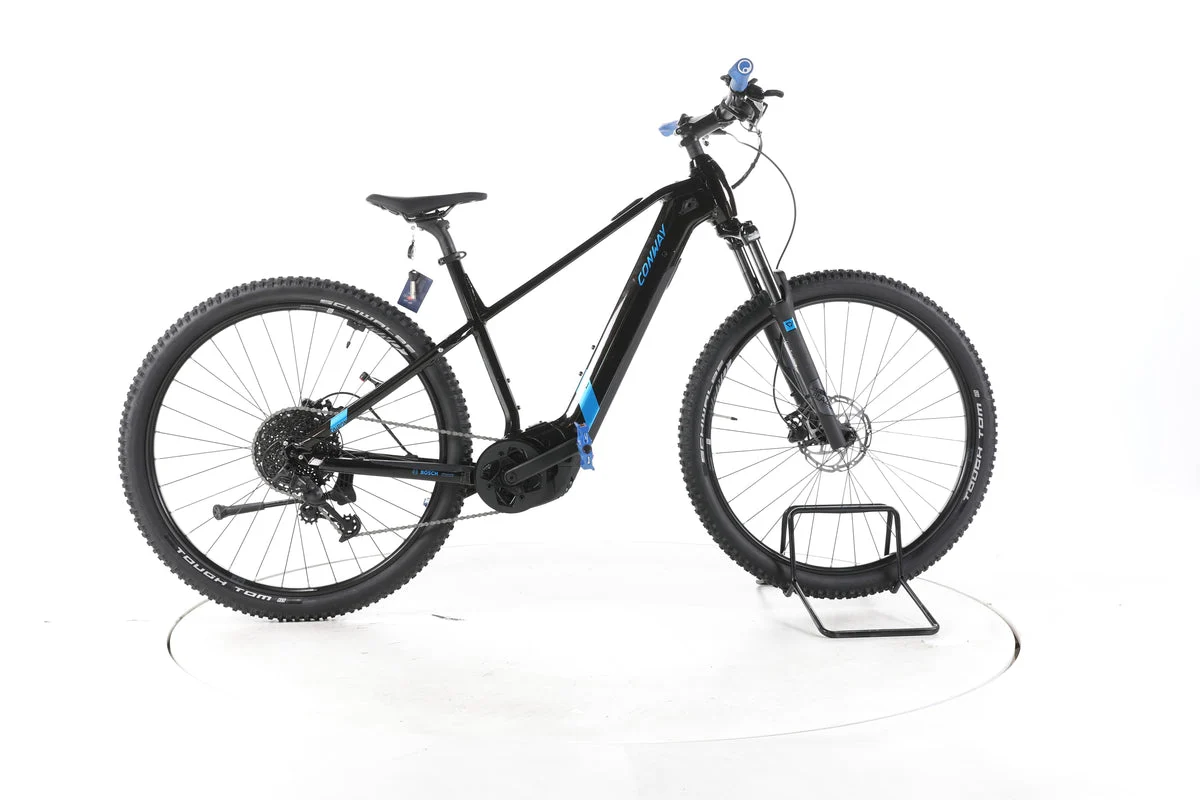 Conway Cairon S 2.0 2023, Seitenansicht