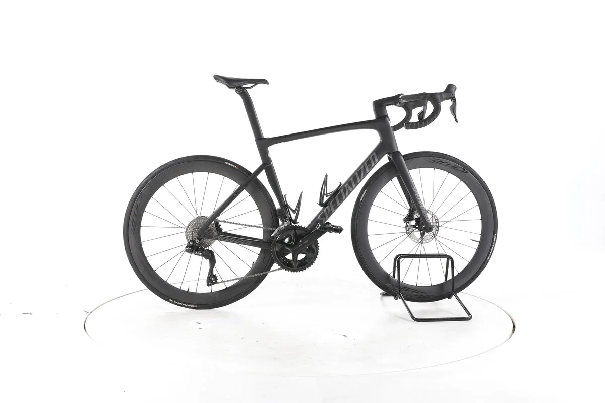 Specialized Tarmac SL7 Comp 2024, Seitenansicht