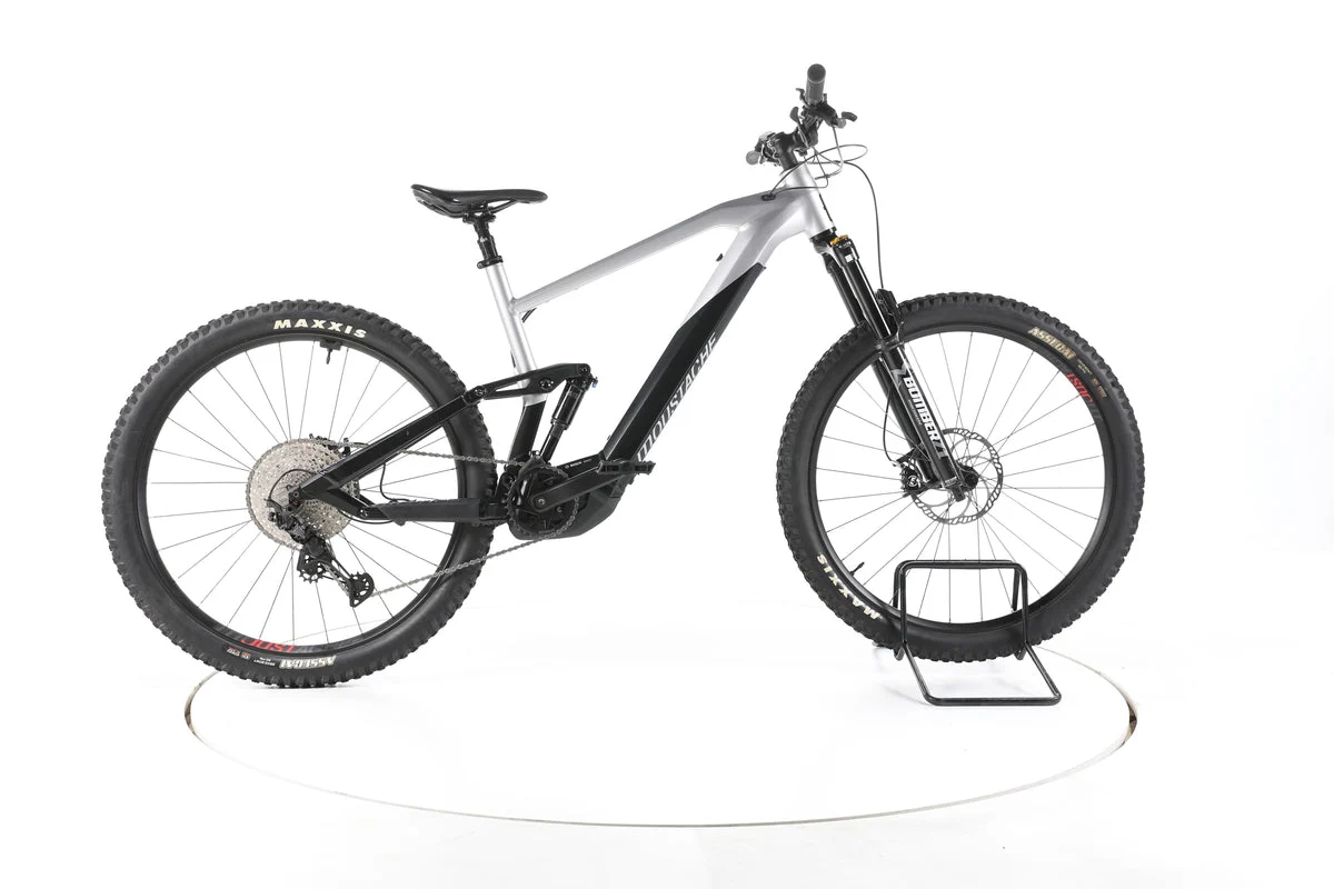 Moustache Bikes Trail 5 2023, Seitenansicht