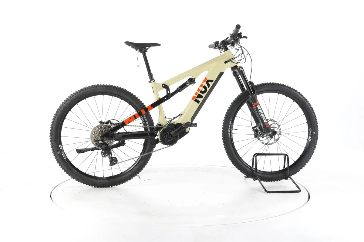 Nox Cycles Hybrid All Mountain 5.9 2022, Seitenansicht