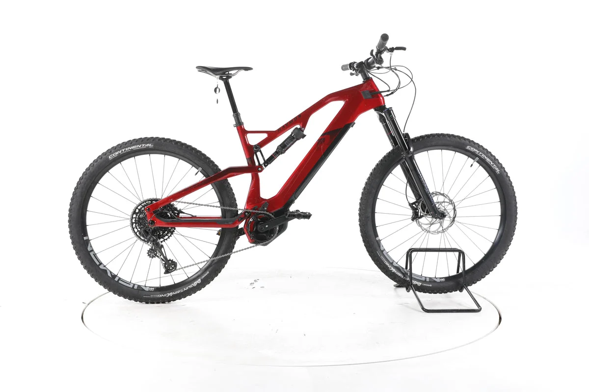 R Raymon AirRay 10.0 2023, Seitenansicht