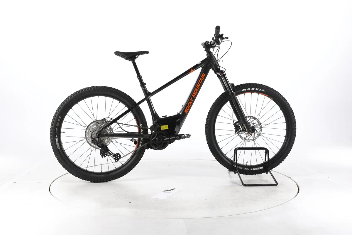 Rocky Mountain Growler Powerplay 30 2023, Seitenansicht