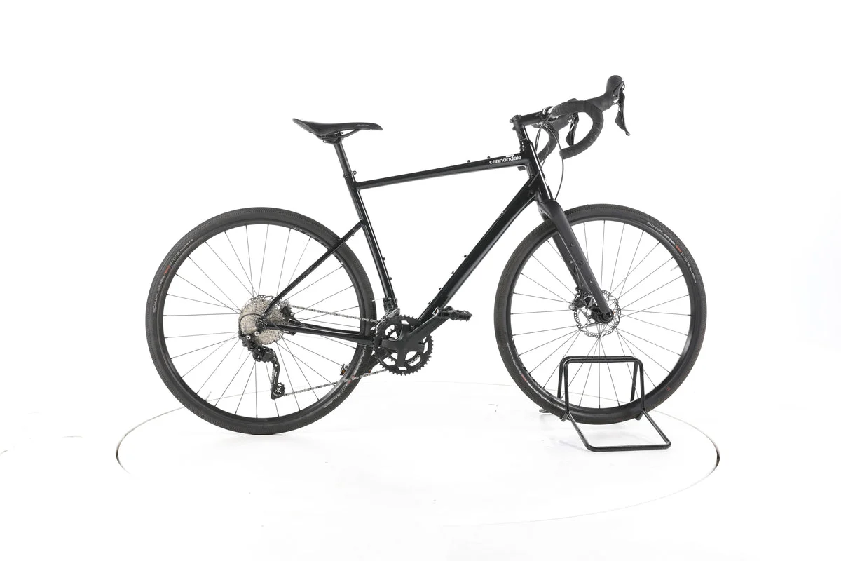 Cannondale Topstone 2 2022, Seitenansicht