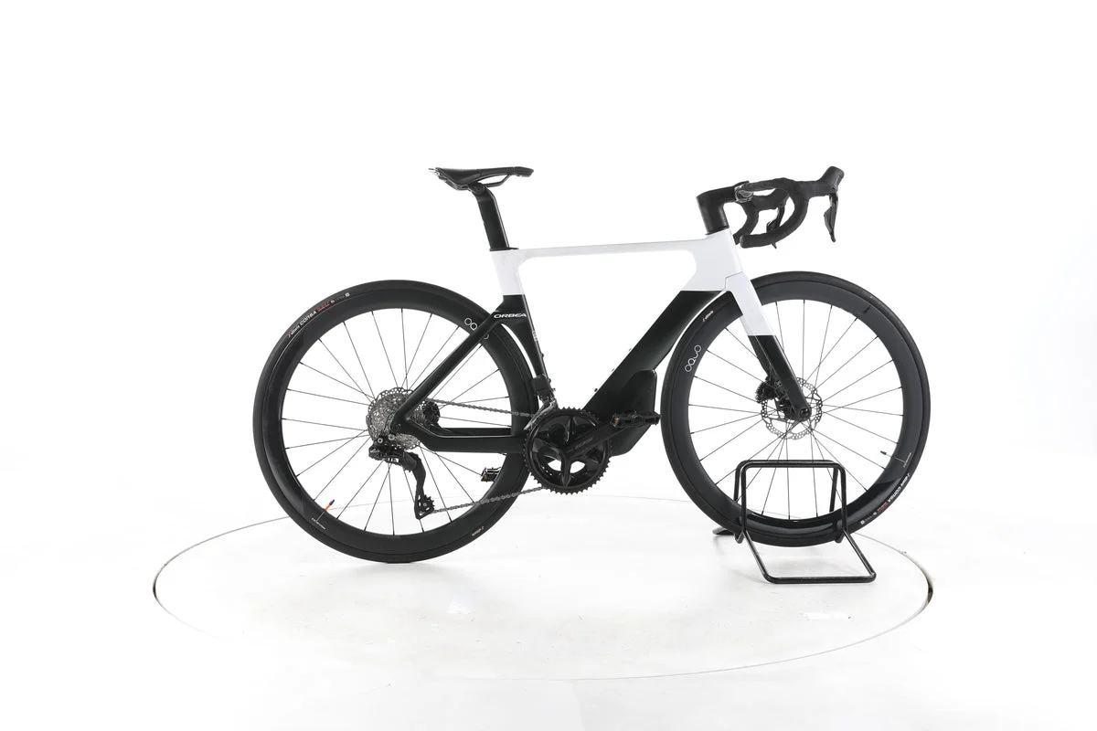 Orbea Orca Aero M35i LTD PWR 2024, Seitenansicht