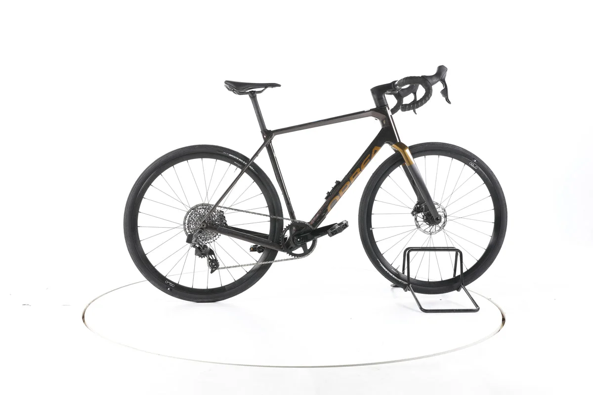 Orbea Terra M31eTeam 1X 2024, Seitenansicht