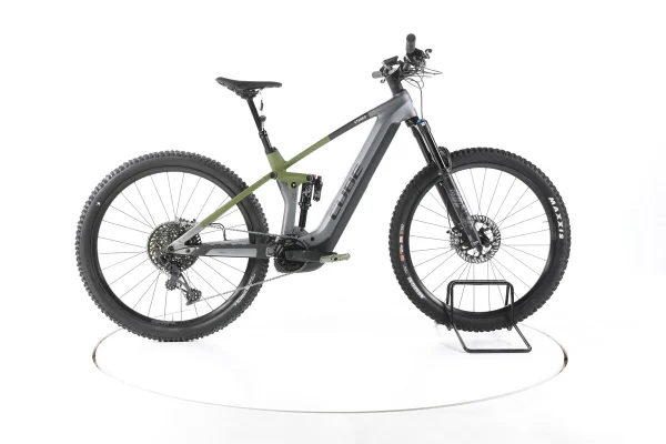 Cube Stereo Hybrid 140 HPC TM 2023