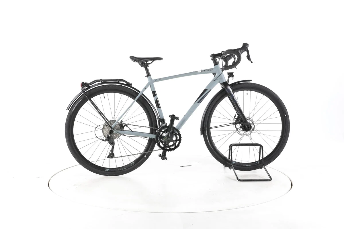 Conway GRV 4.0 C 2022, Seitenansicht