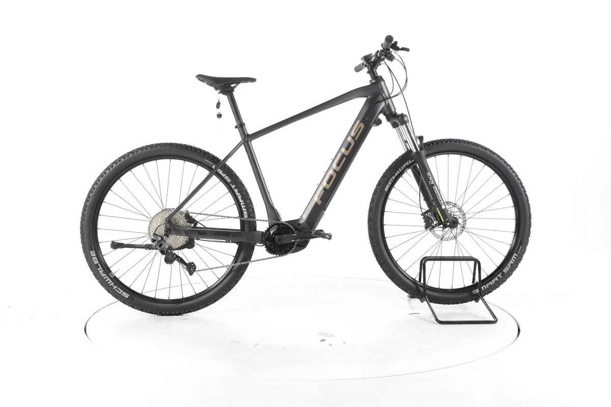 Focus Jarifa² 6.7 Nine 2022, Seitenansicht