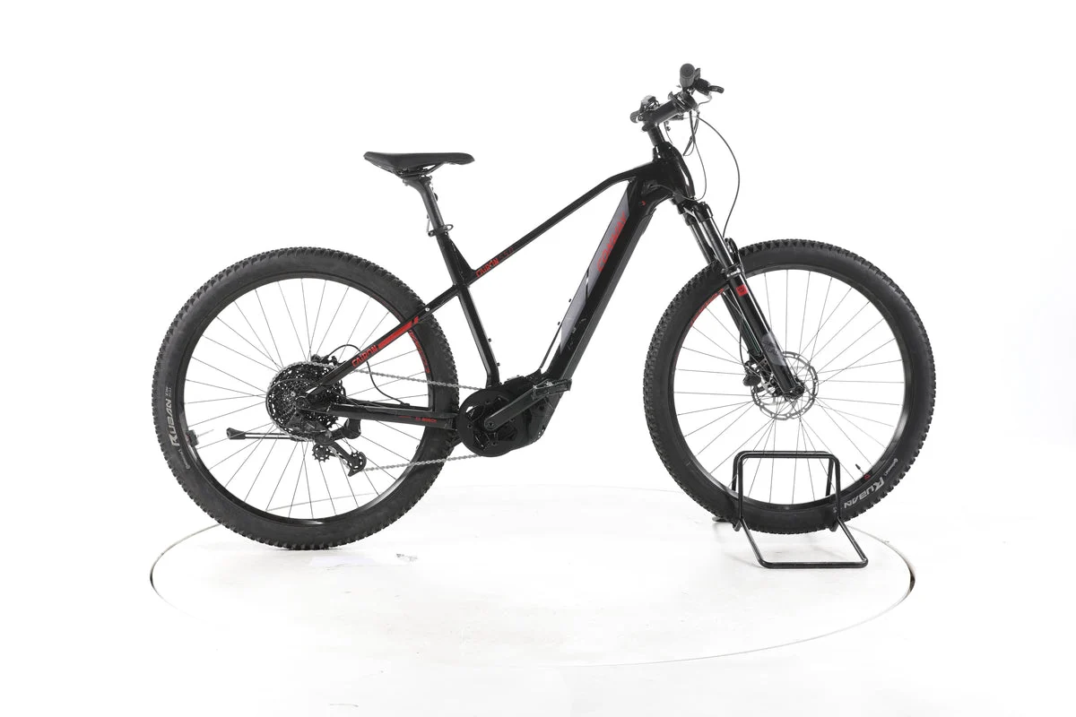 Conway Cairon S 5.0 2022, Seitenansicht