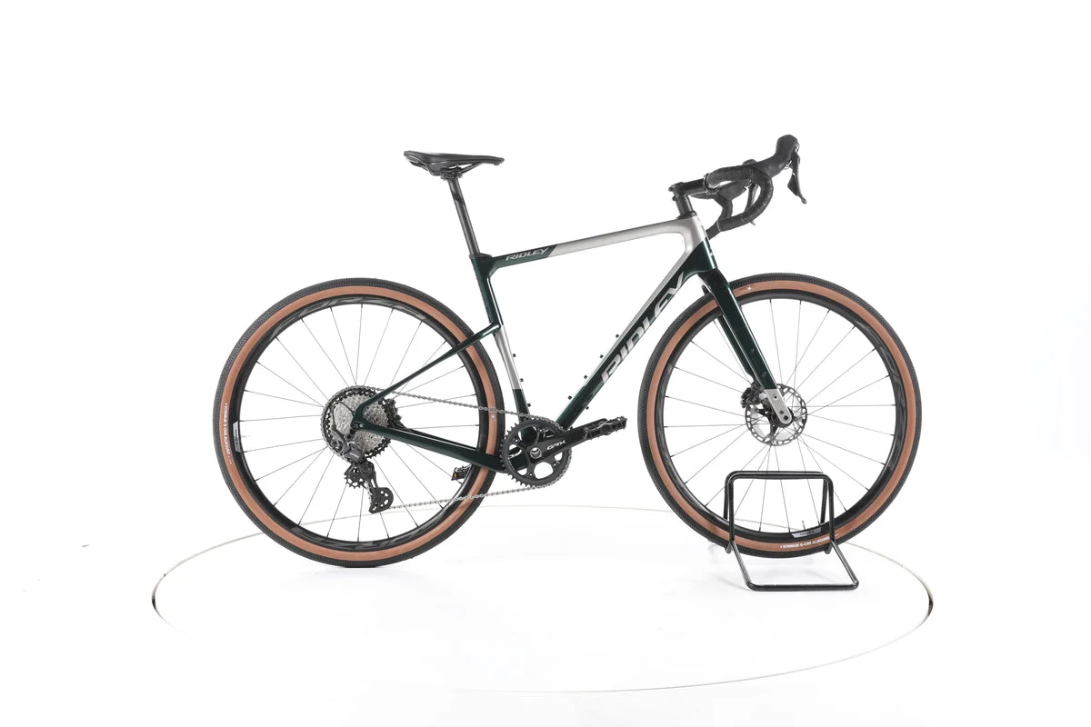 Ridley Kanzo Adventure 2023, Seitenansicht