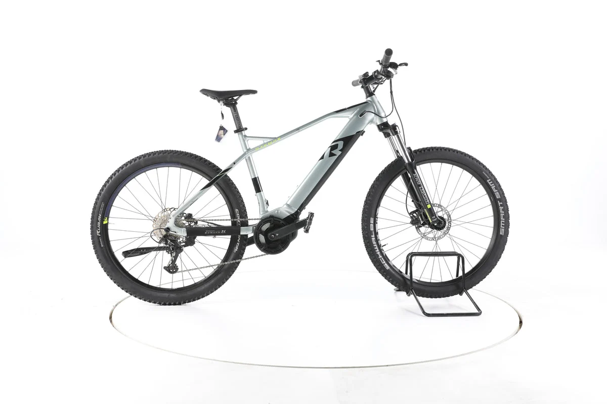 R Raymon HardRay E 5.0 2023, Seitenansicht